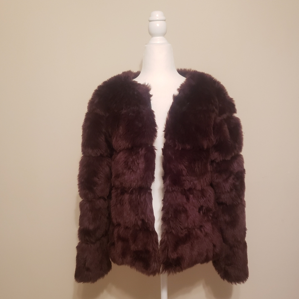 FANPUGUIZHEN Faux Fur